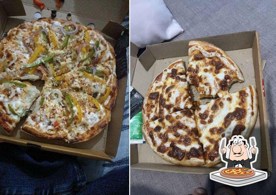 Daminic Pizza Point