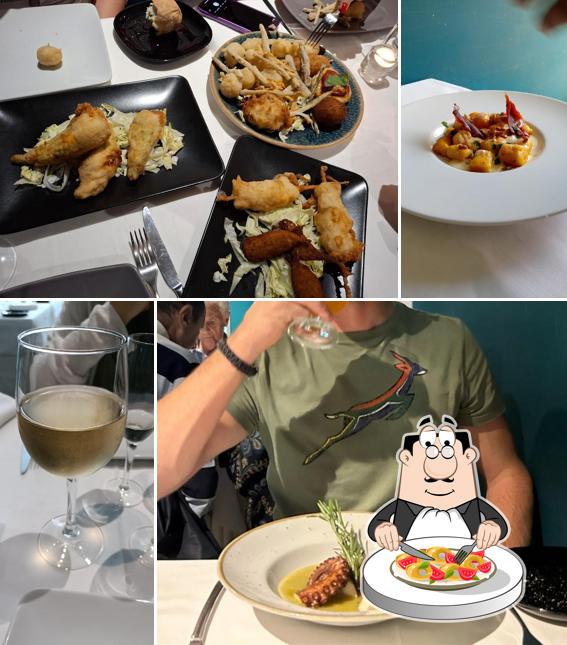 Gnocchi al Joseph restaurant