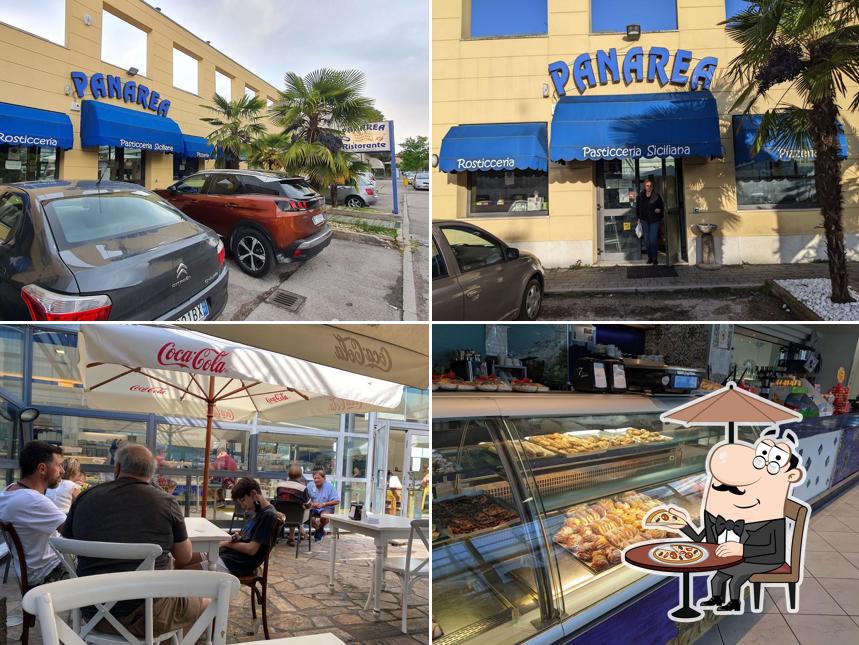 Panarea Vicenza By Allegria si caratterizza per la esterno e interni