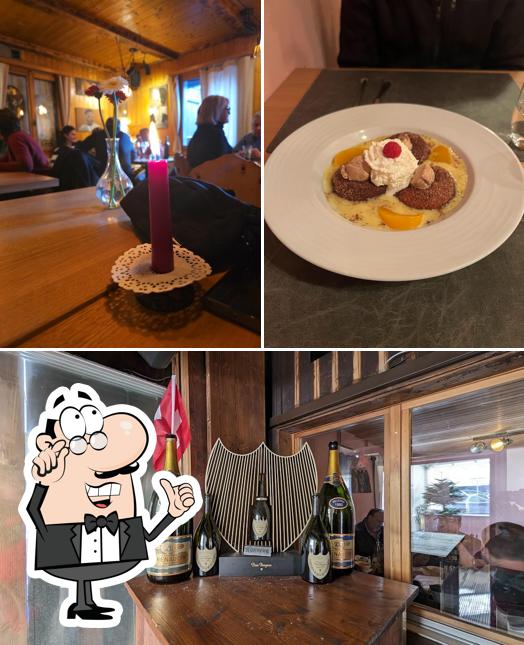 Siediti a un tavolo di Ristorante Peppino's