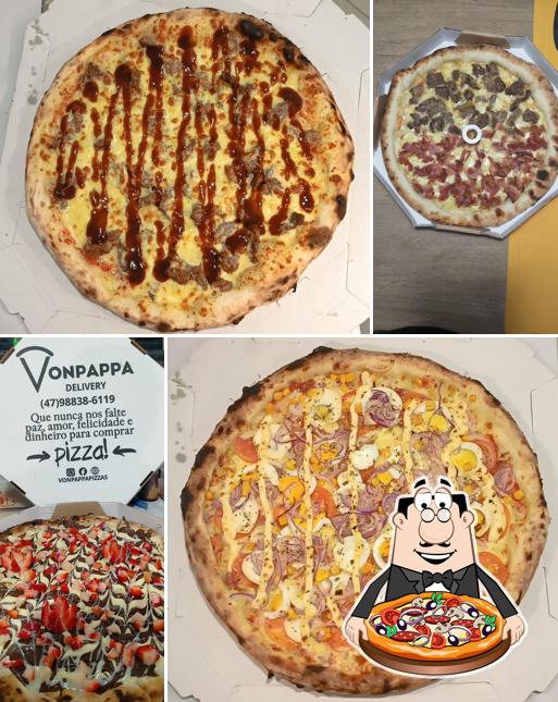 VonPappa - Delivery de Pizzas - Schroeder