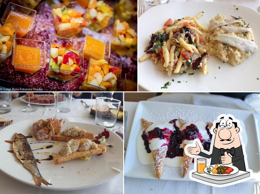 Platti al Sottovento Lago di Como