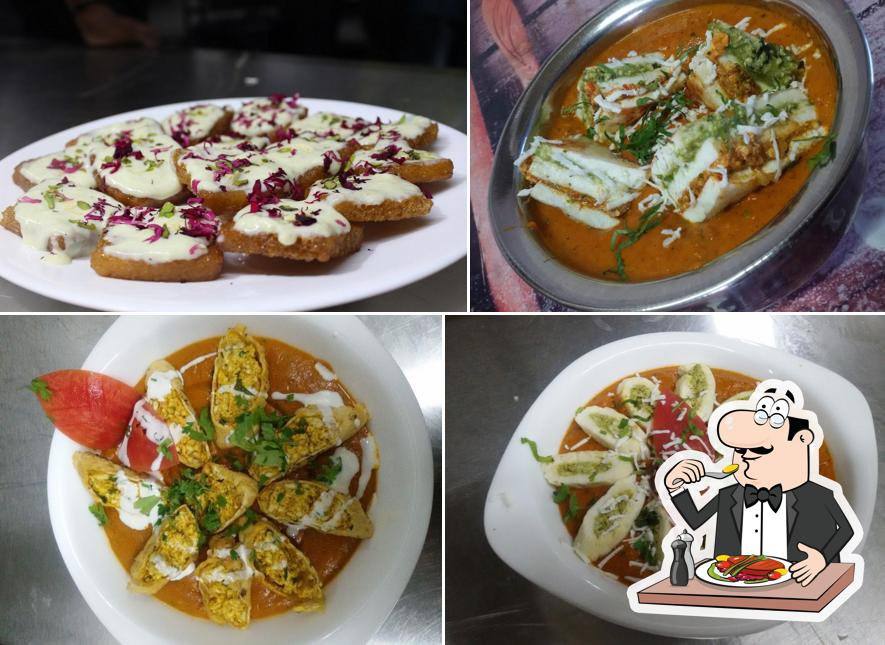 Meals at Raghunandan Restaurant