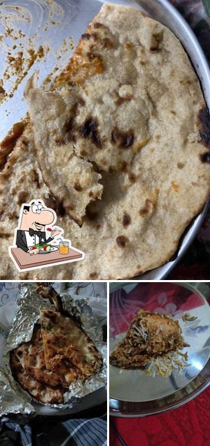 Food at ANGAARA Restaurant bachupally