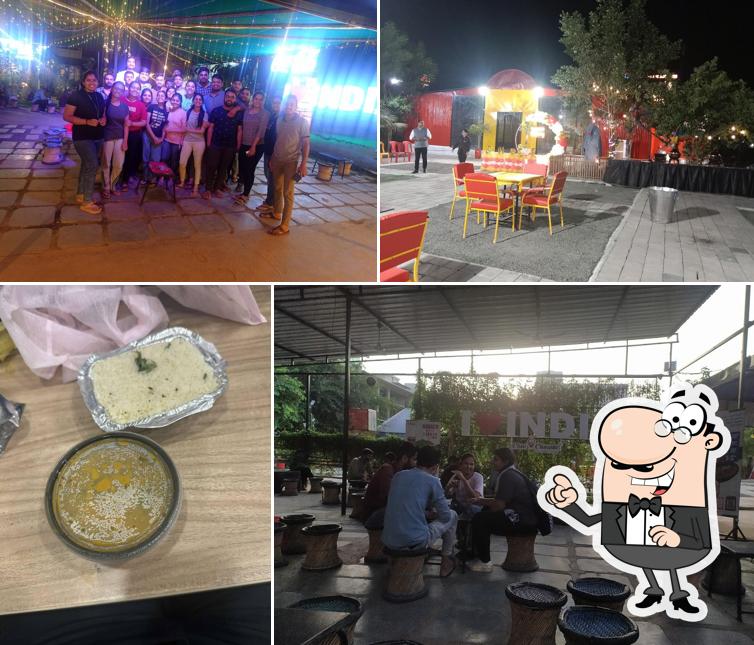 Check out how Chai Chowki looks inside