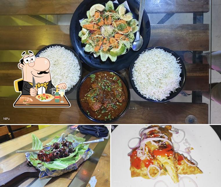 Meals at DIL SE FOODIE