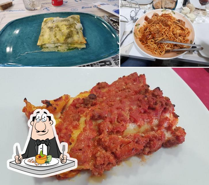 Cibo al DaLù - Bar Pizzetteria Tavola Calda