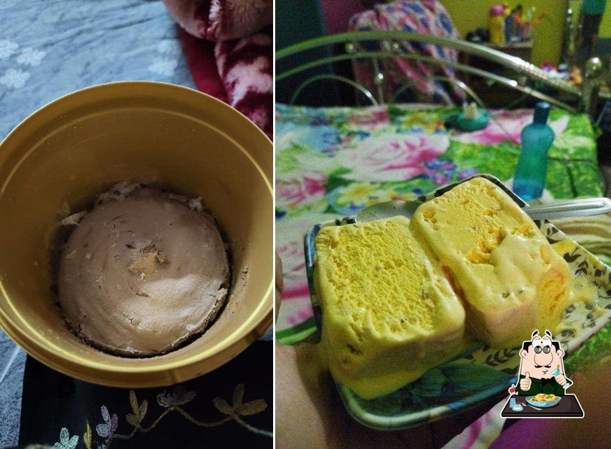 Meals at Kwality Wall's Ice Cream And More