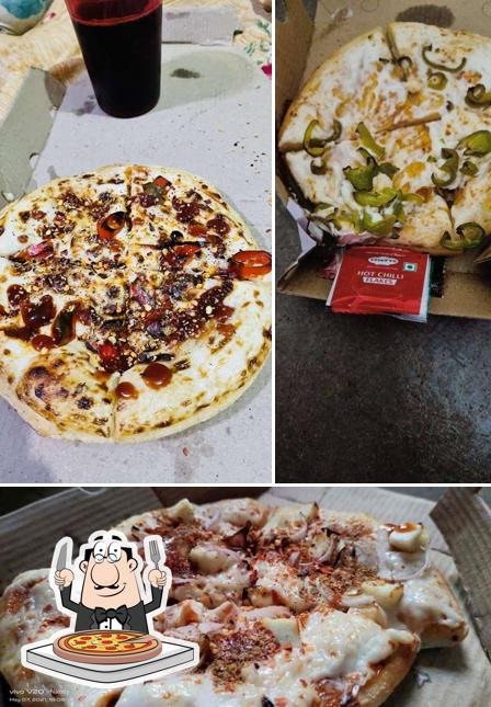 Pizza is the world's most popular fast food