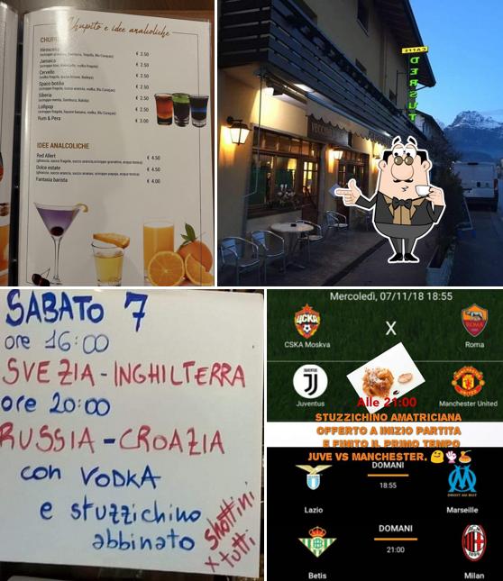 Goditi qualcosa da bere a Vecchio & Nuovo - Bar Osteria Birreria