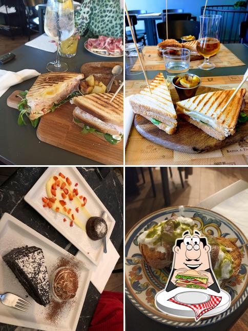 Club sandwich al il berin