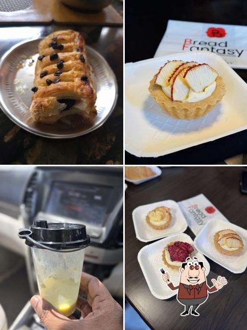 Meals at BreadFantasy