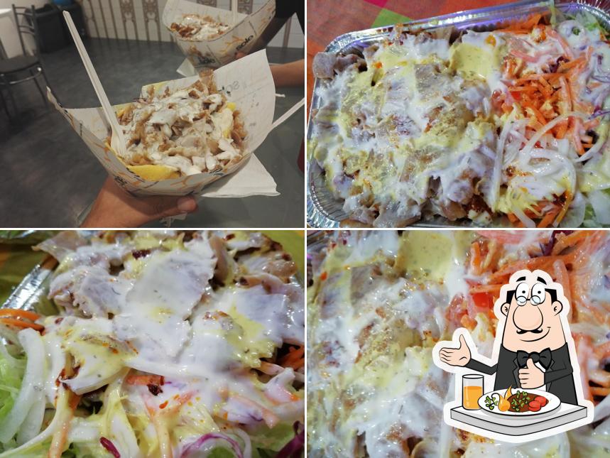 Platti al Friends Kebab Prodotti Halal