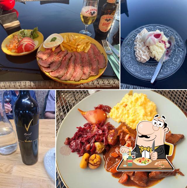 Cibo al Petit Paradis Frily