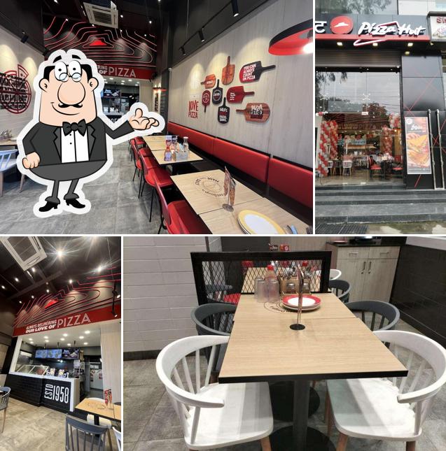 Pizza Hut TT Nagar, Bhopal