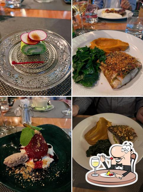 Cibo al Restoran HAS