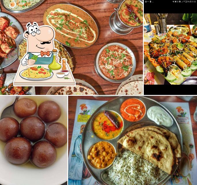 Meals at Sardarji’s Cafe