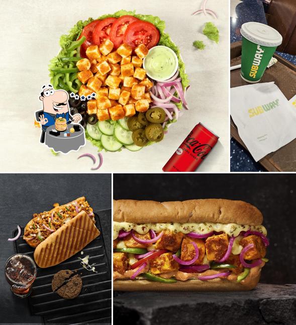Meals at Subway Korum