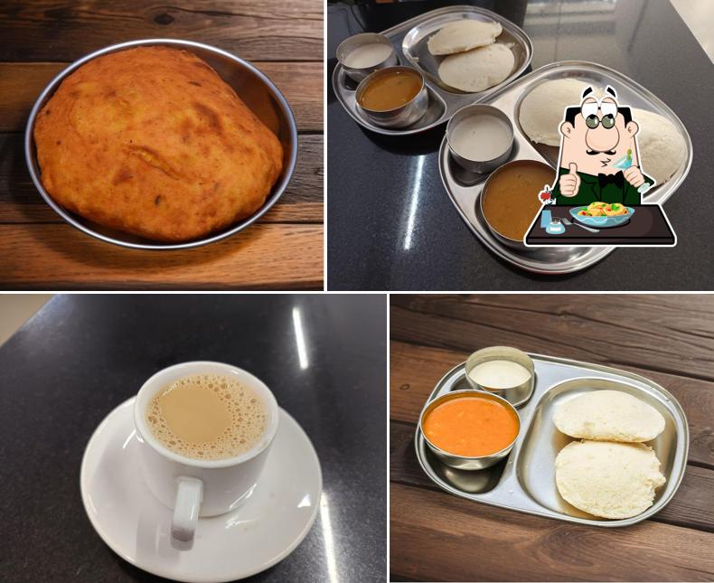 Meals at Suvadik Food Court Udupi Pure Vegetarian Restaurant