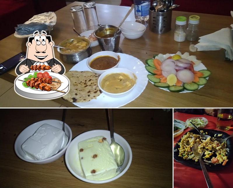 Food at Vatika Restaurant