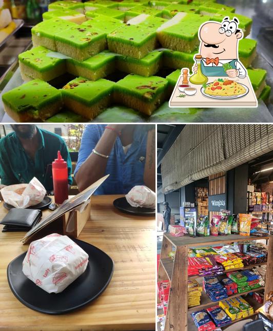 Meals at Wimbis Bake