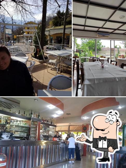 Dai un'occhiata agli interni di Le Balconate