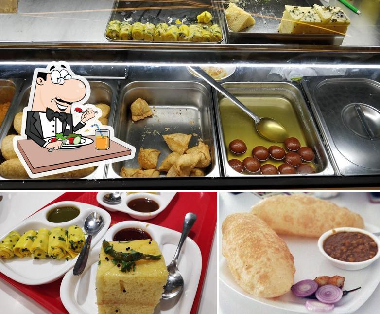 Food at Naivedya Food Products