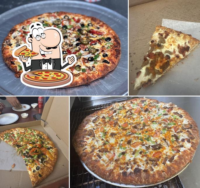 Crowsnest Pass Pizza