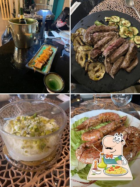 Ceviche al BRAZILIAN SUSHI AKIRESU