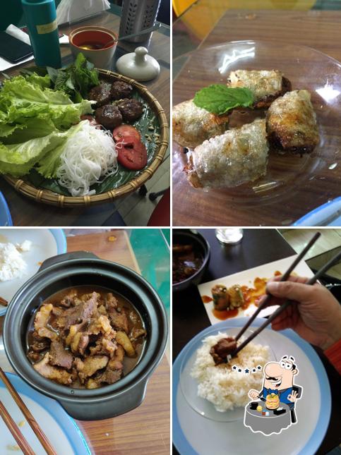 Meals at Little Saigon