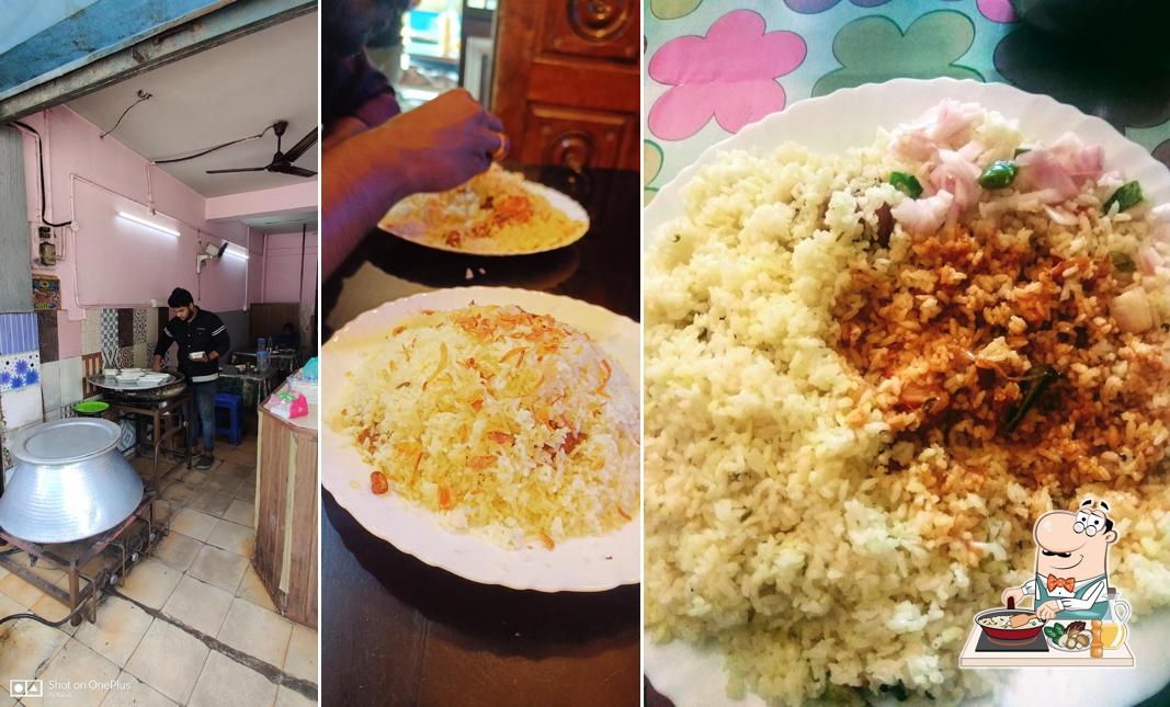 Manjali Biriyani House