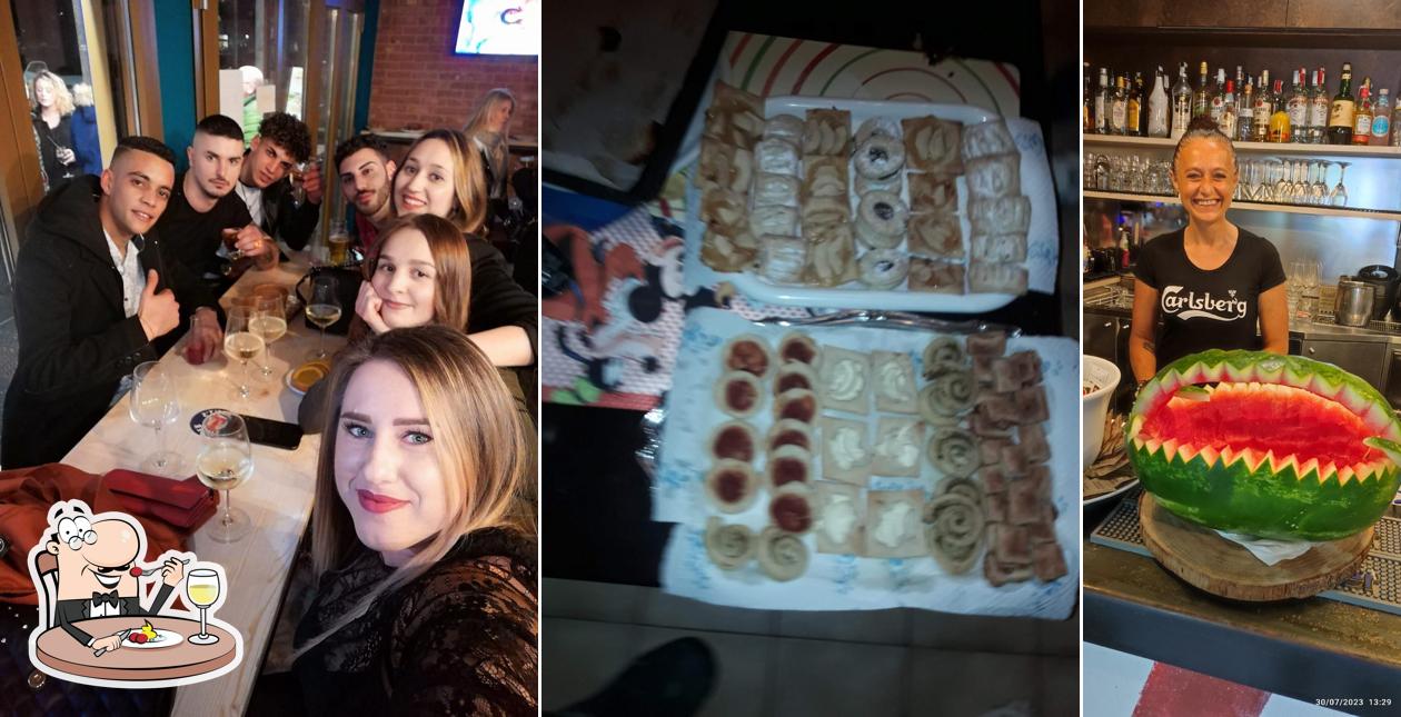 Cibo al Pub