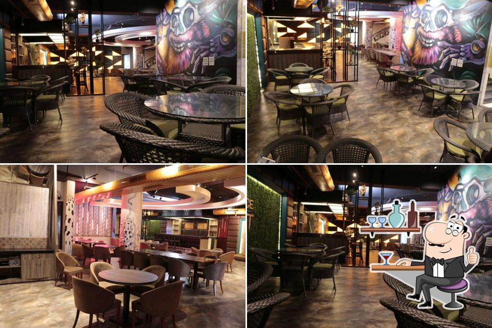 Bigg Shot Restro Bar