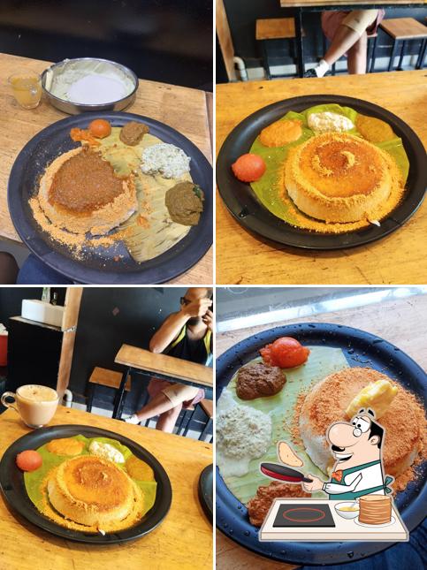 Pancakes at Chaikaari