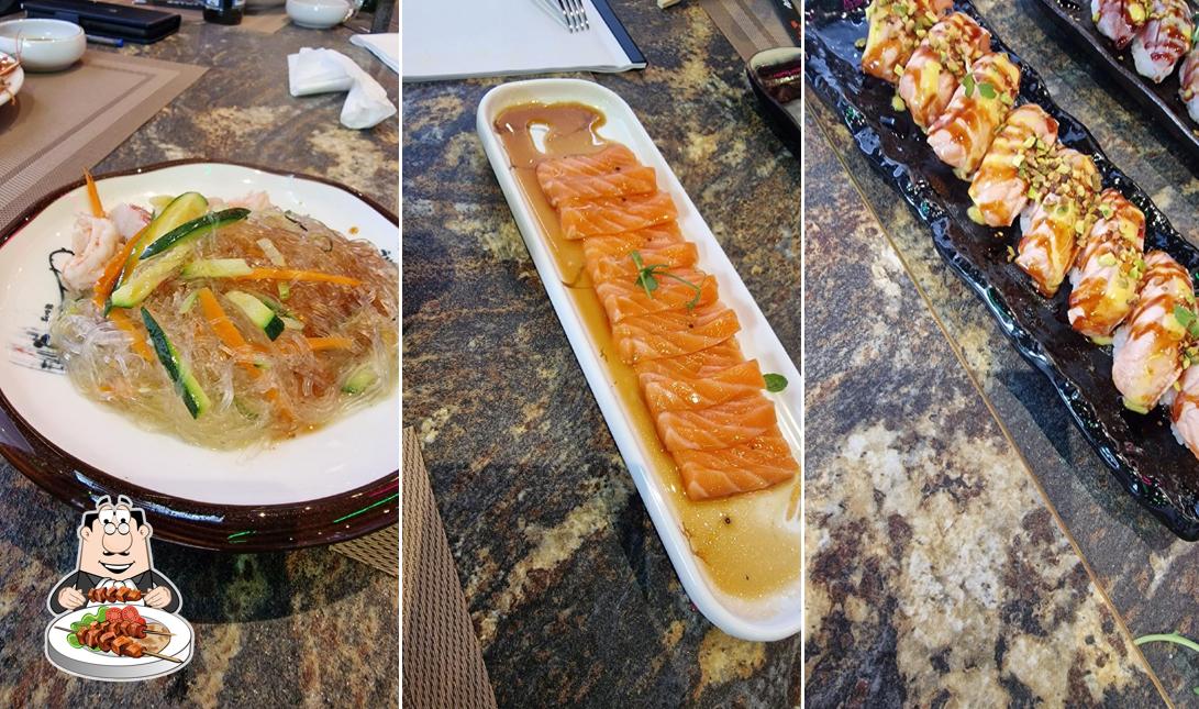 Cibo al Fugu sushi experience