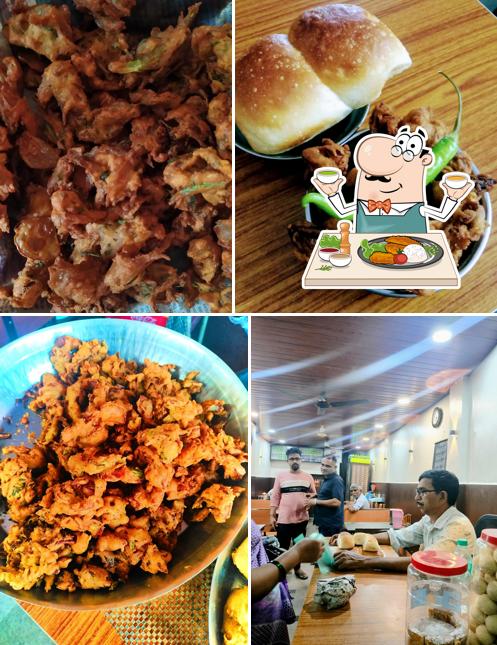 Fried calamari at Hotel Mahalaxmi (Snacks & beverages)