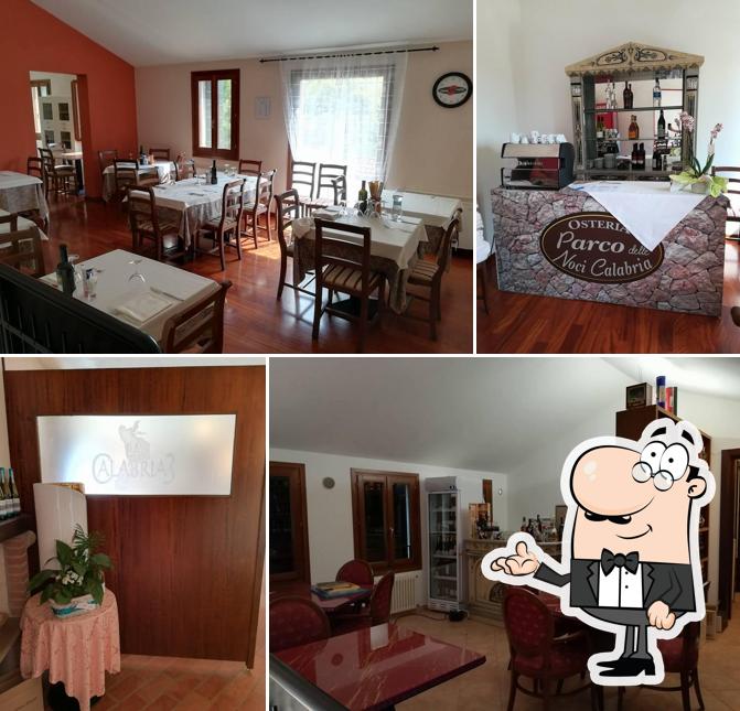 Osteria Parco Delle Noci