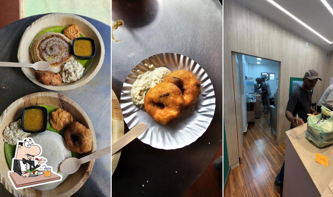 Food at SAMBS