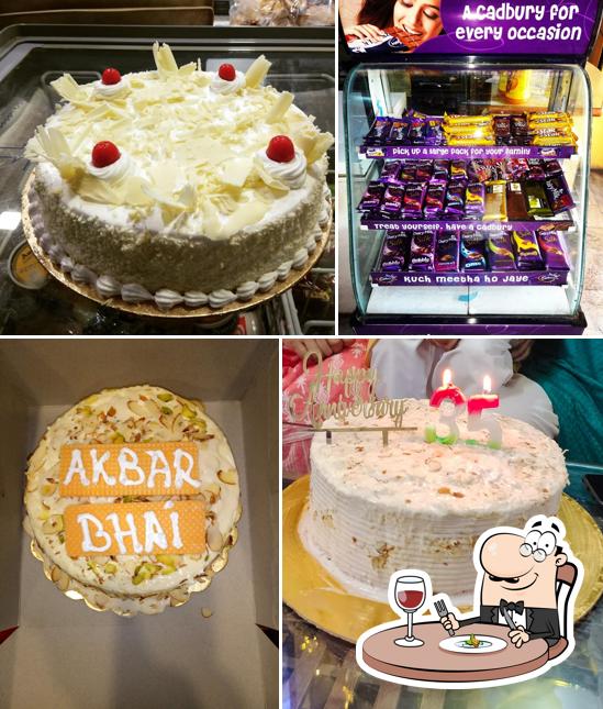 Food at Surbhi Baker's Cakes & Ice Cream