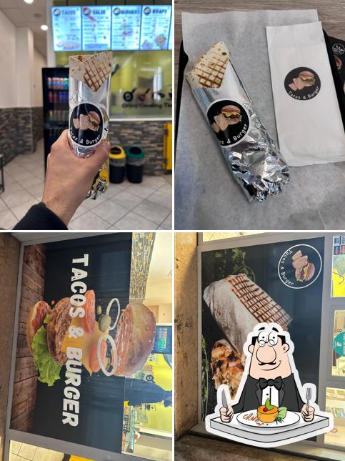 Cibo al Tacos & Burger (HALAL)