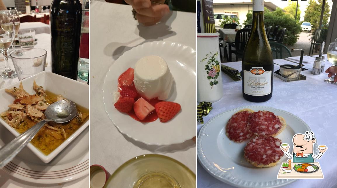 Platti al Rustica Trattoria Costa