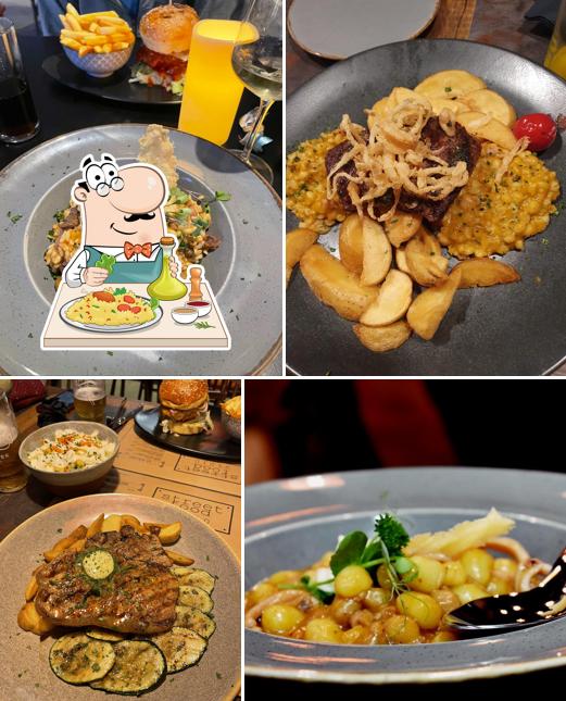 Risotto al Street Restaurant 21210