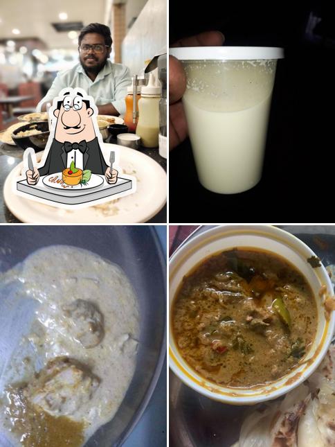 Food at THALASSERY RESTAURANT