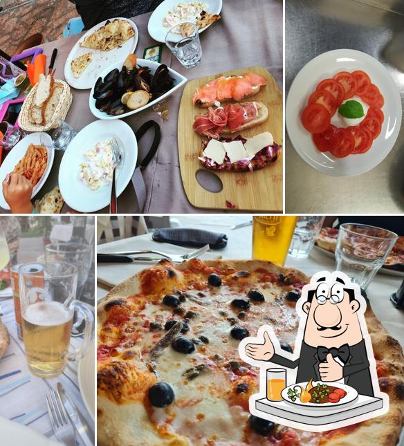 Cibo al Vecchia Marina