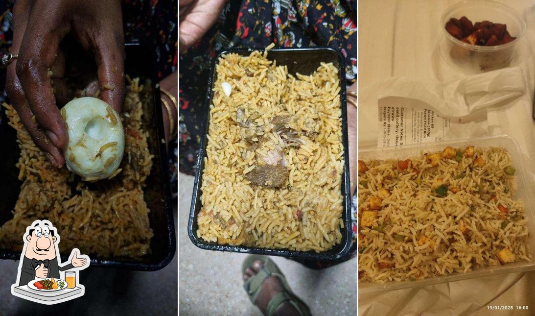 Yaa Mohaideen Biryani