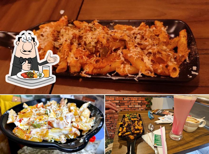 Food at CAFE BOWBAZAR