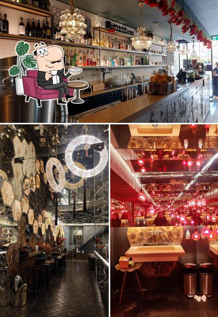 Siediti a un tavolo di Bread Piazza Garibaldi