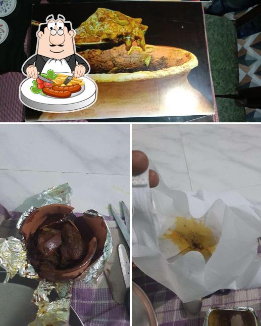 Food at Apni Handi