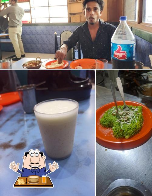 Meals at Hotel Paramount