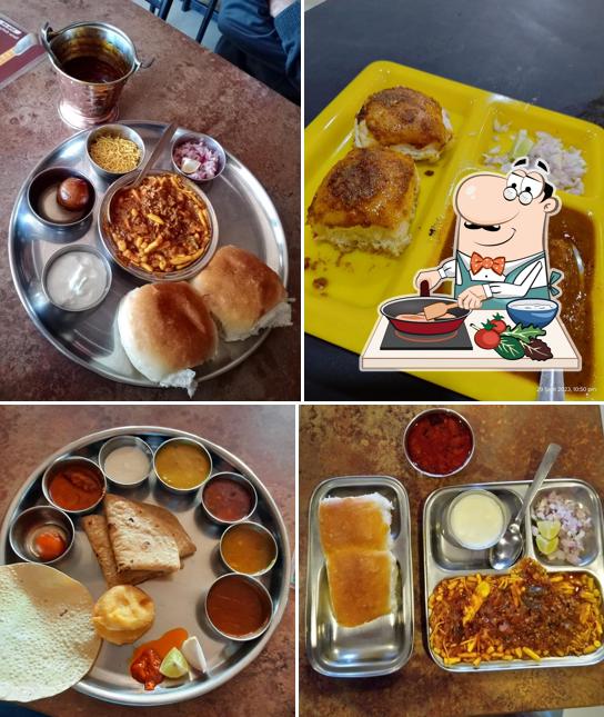 Chicken curry at KhauGiri Family Restaurant